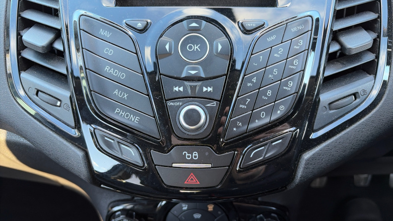 Ford Fiesta 1.0 EcoBoost 140 Zetec S Black 3dr Petrol Hatchback